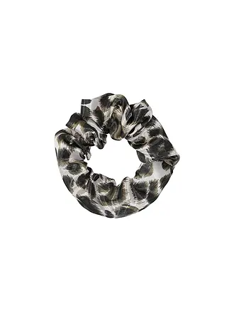FIGLIA |  Damen Haarband Scrunchie | olive